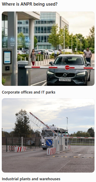 ANPR Blog