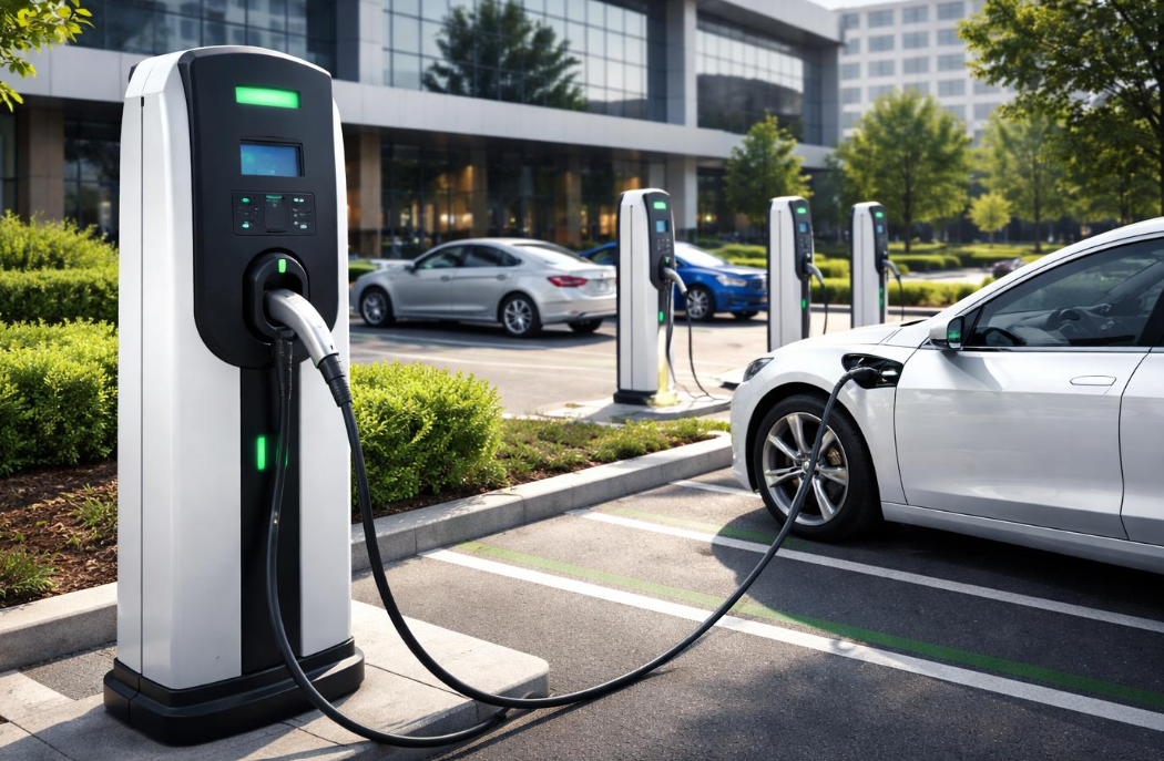 Power EV Charging
